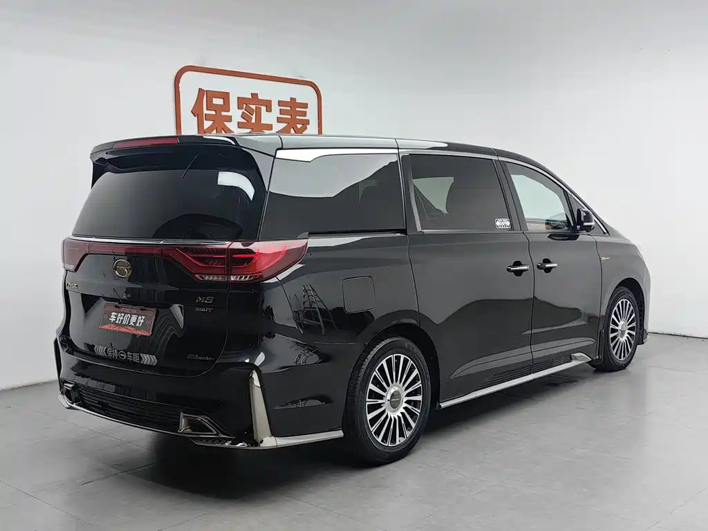 GAC Trumpchi M8 2022 — фото 2