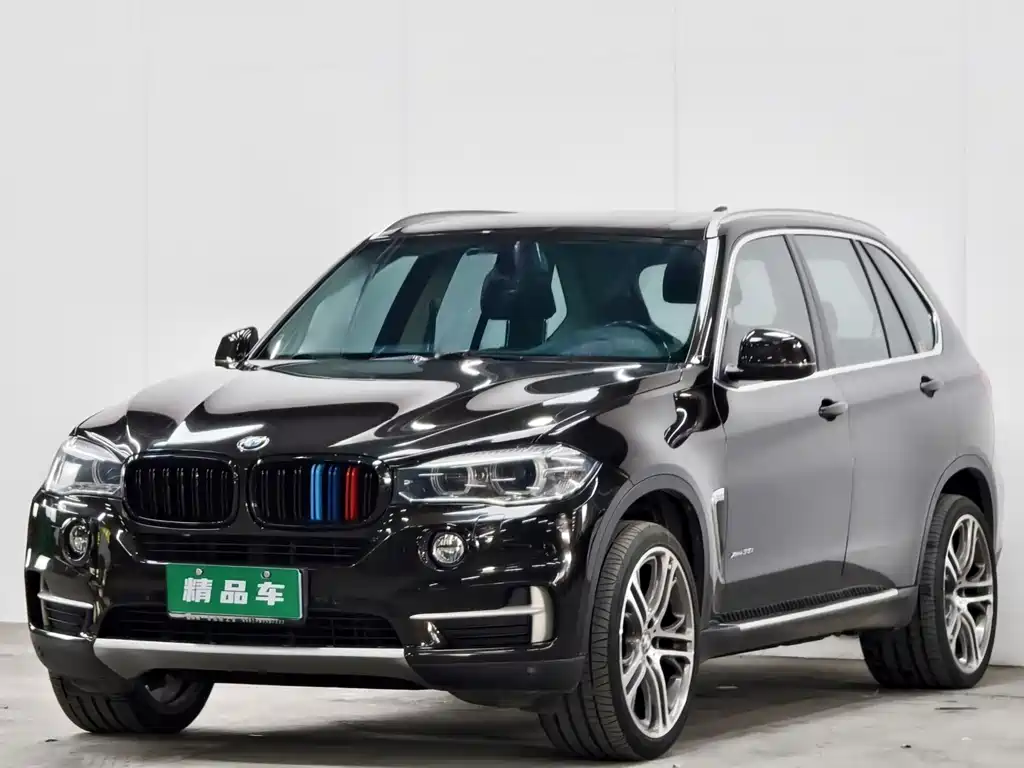 BMW X5 2015 — фото 1