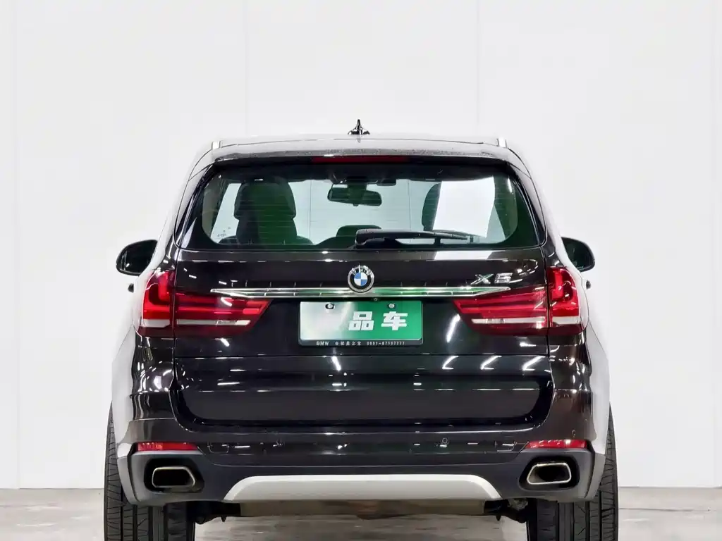 BMW X5 2015 — фото 5