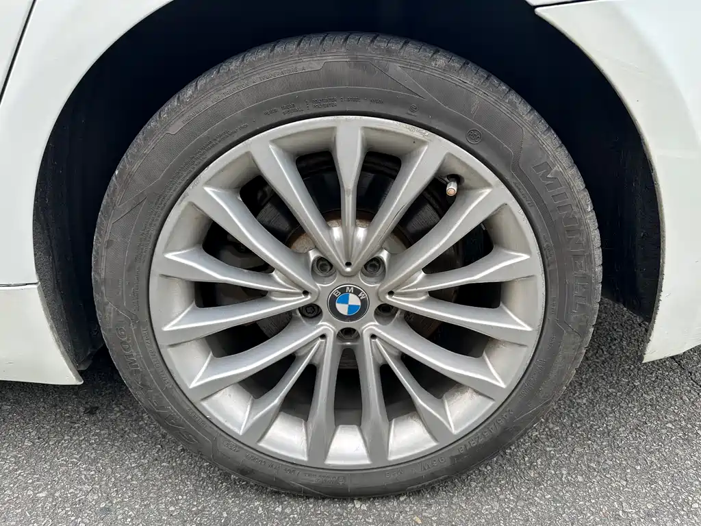 BMW 5 Series 2018 — фото 6