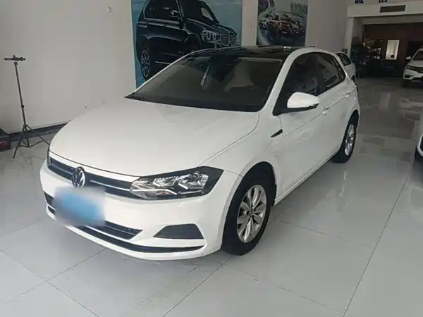 Volkswagen Polo 2021