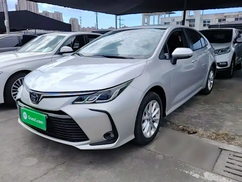 Toyota Corolla 2021