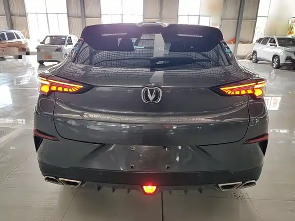 Changan UNI-T 2020