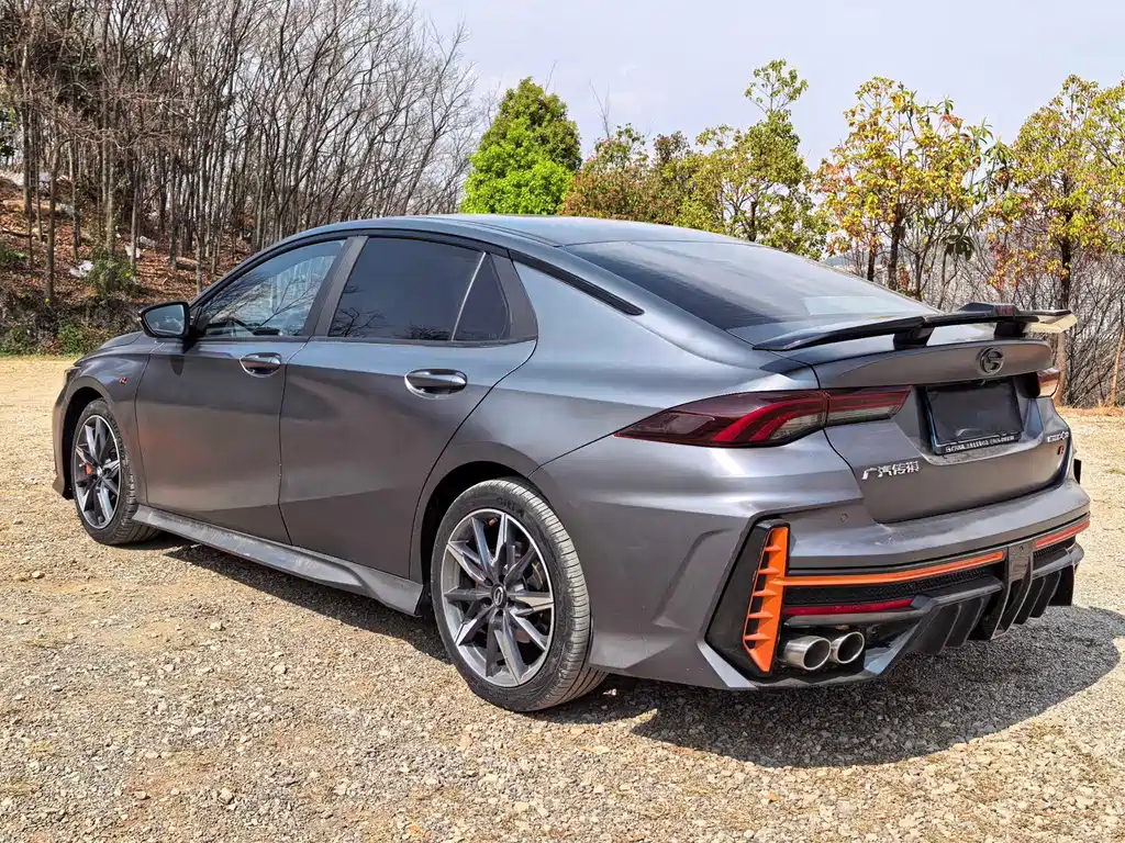 GAC Motor Shadow Leopard 2024 — фото 11