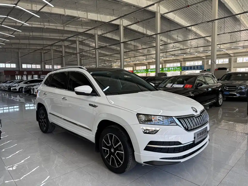 Skoda Karoq 2023