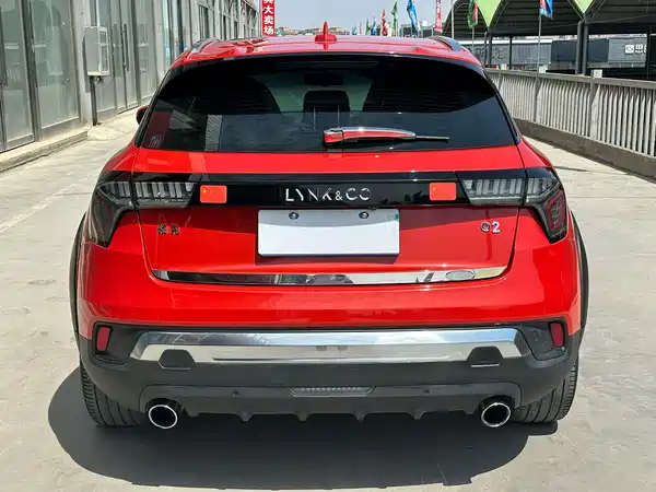 Lynk & Co 02 2018