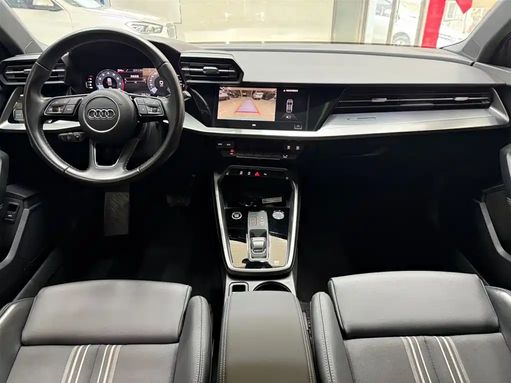 Audi A3 2023 — фото 20