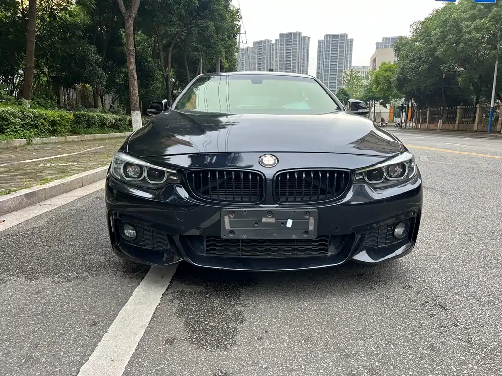 BMW 4 Series 2021 — фото 2