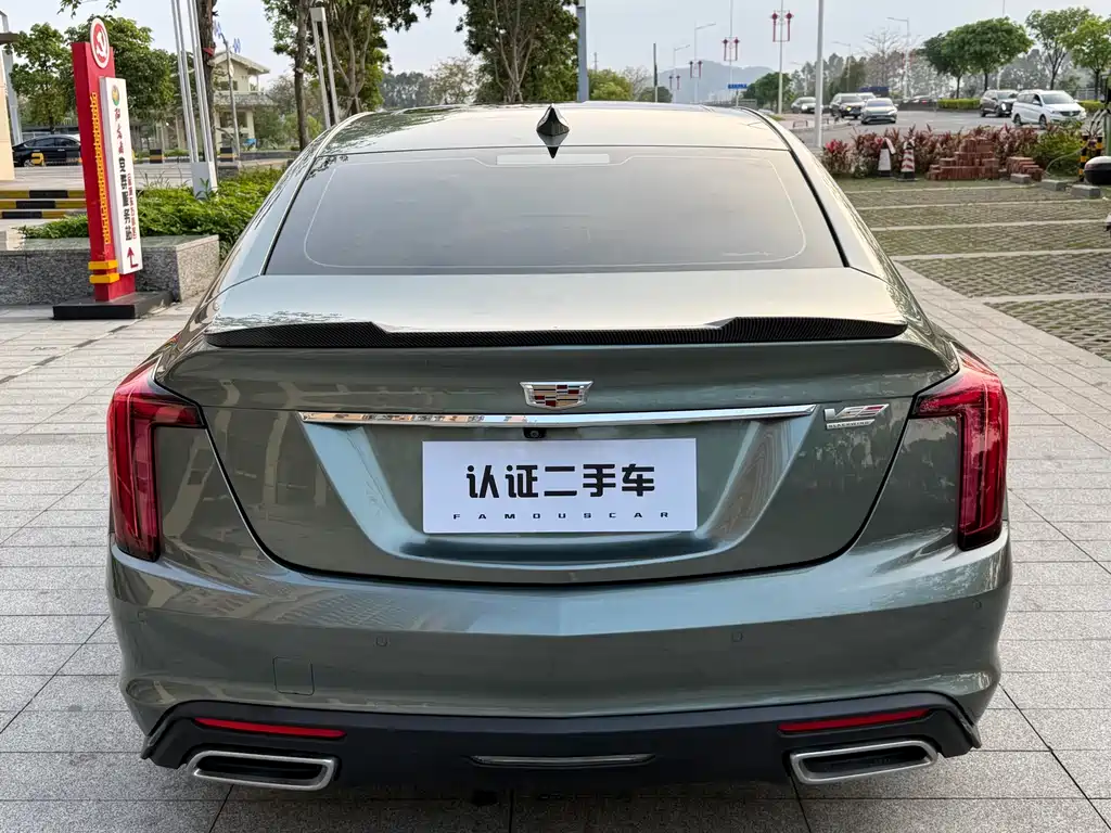 Cadillac CT5 2023 — фото 10