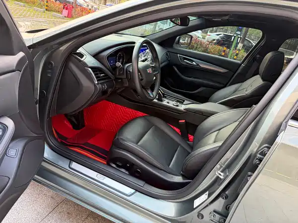 Cadillac CT5 2022