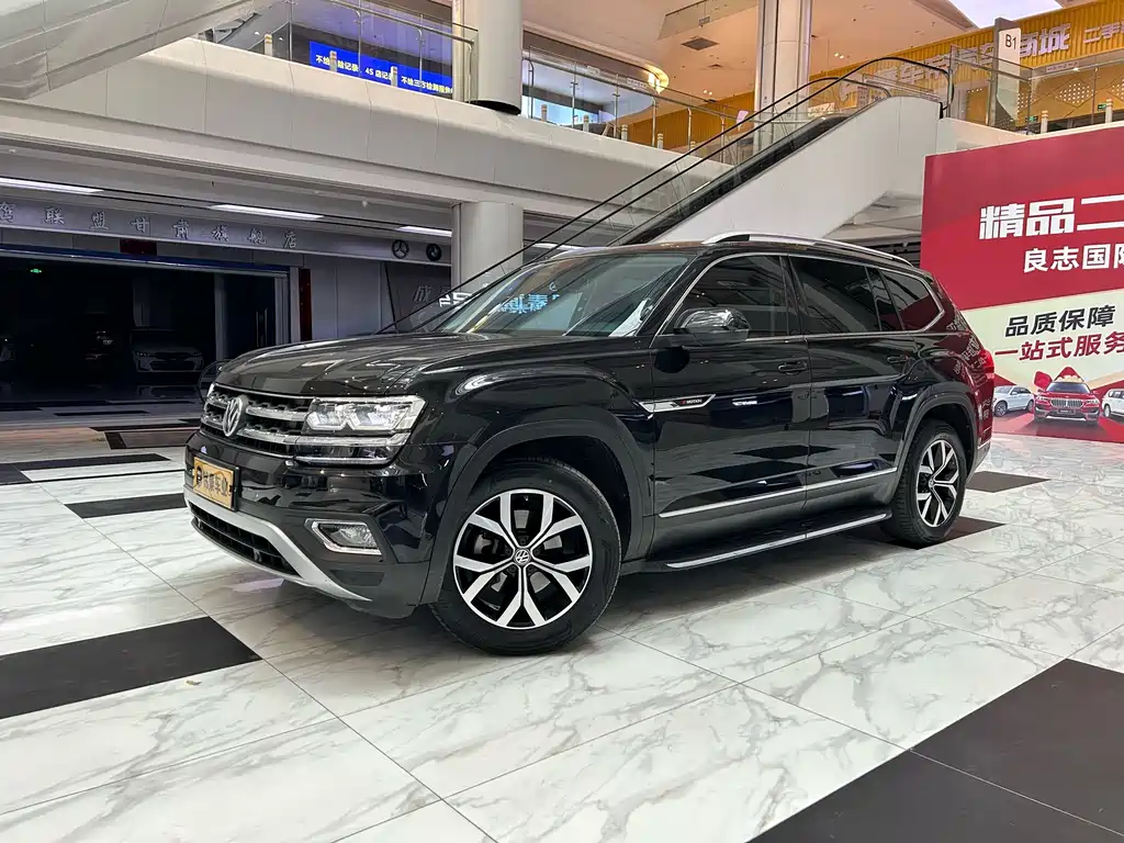 Volkswagen Teramont 2019 — фото 3