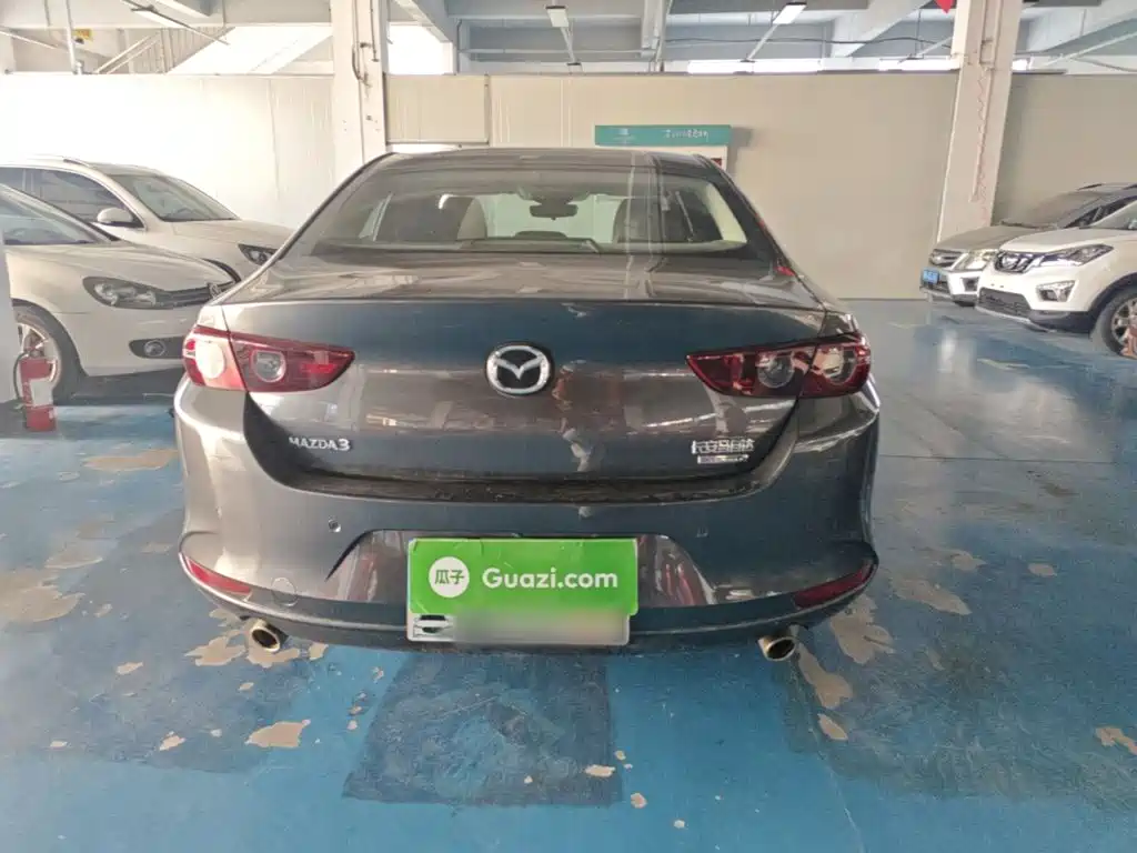 Mazda 3 Axela 2020