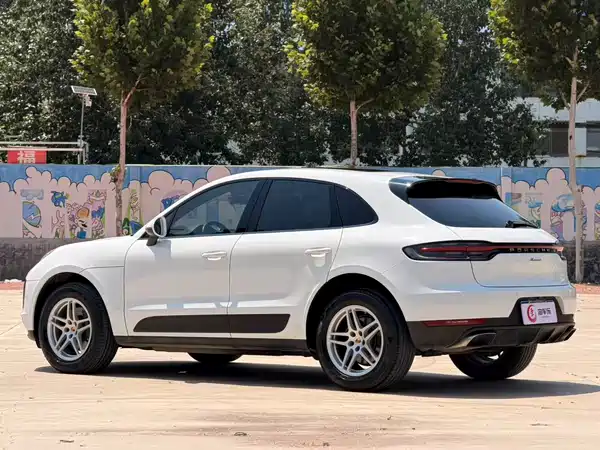 Porsche Macan 2019