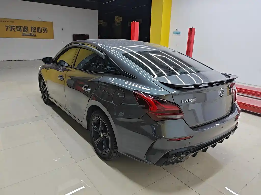 MG MG5 2023