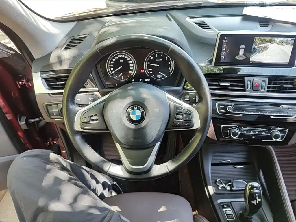 BMW X1 2020 — фото 11