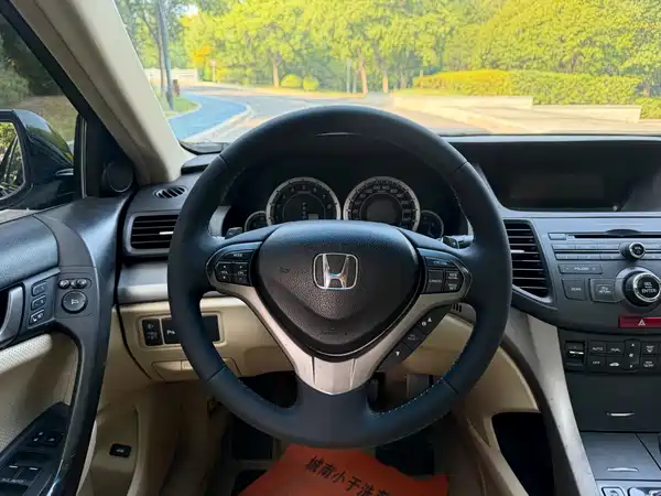 Honda Spirior 2013