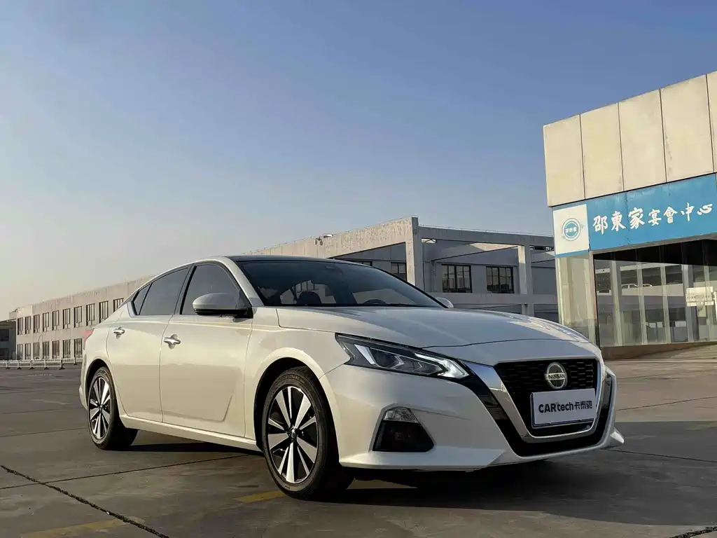 Nissan Teana 2020 — фото 1