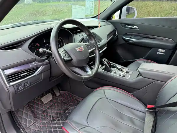 Cadillac XT4 2020