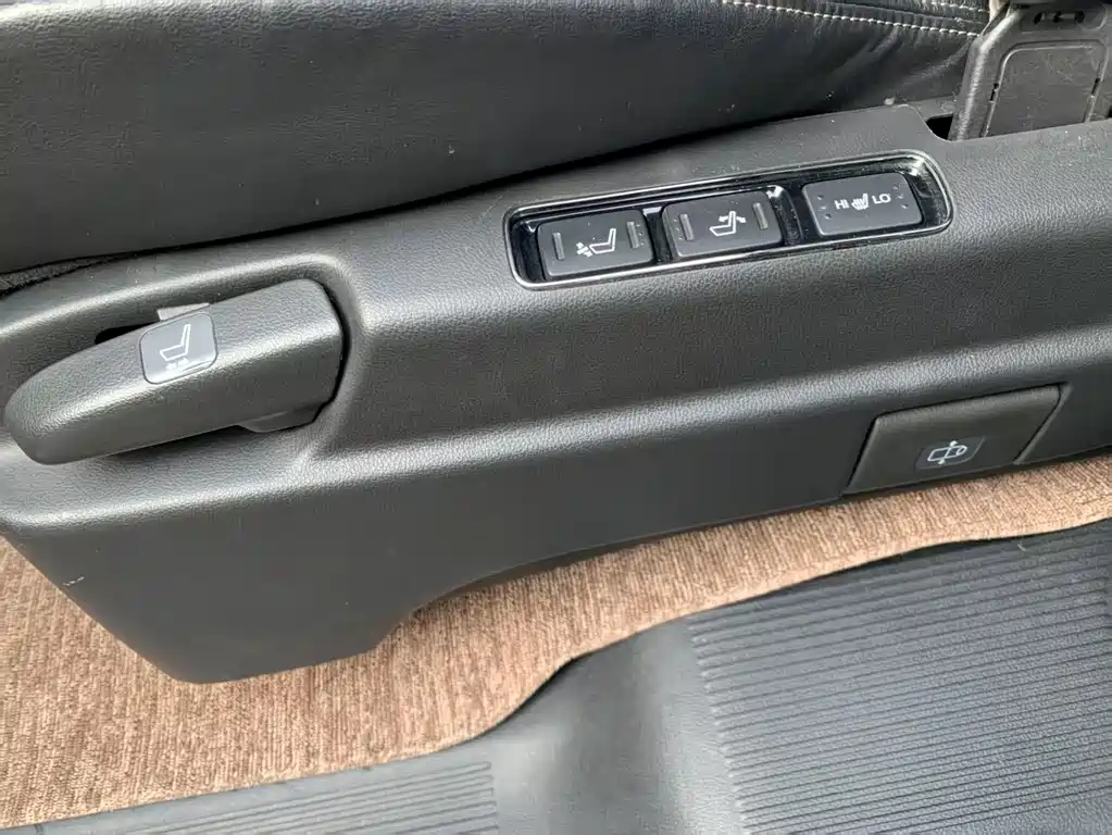 Honda Elysion 2018 — фото 16