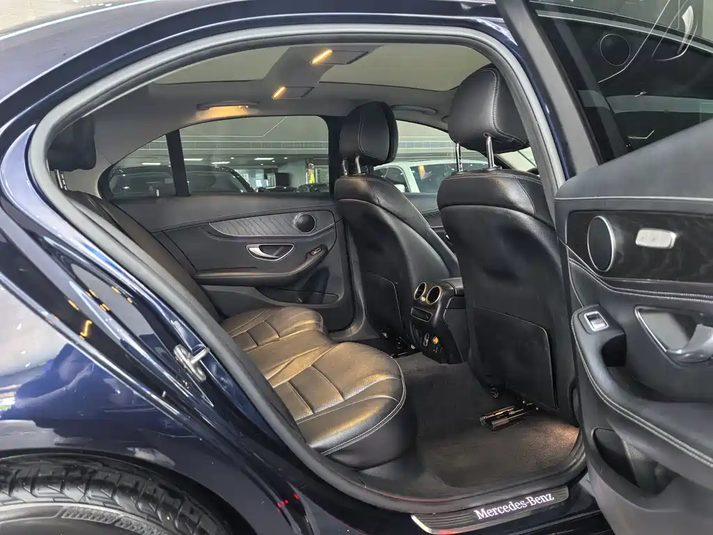 Mercedes-Benz C-Class 2020 — фото 8