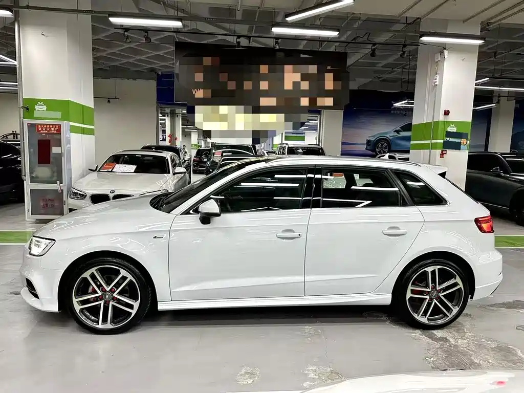 Audi A3 2018