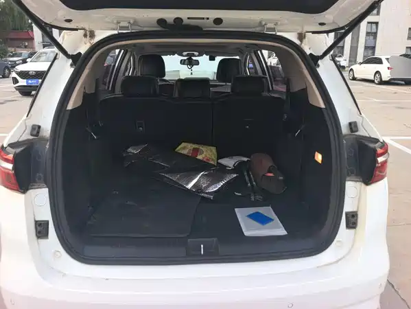 BYD Song MAX 2021