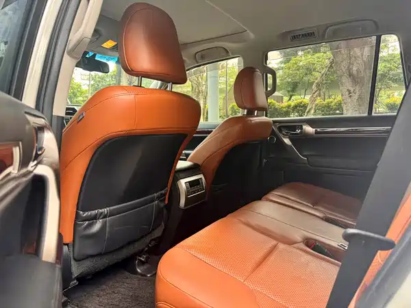 Lexus GX 2014