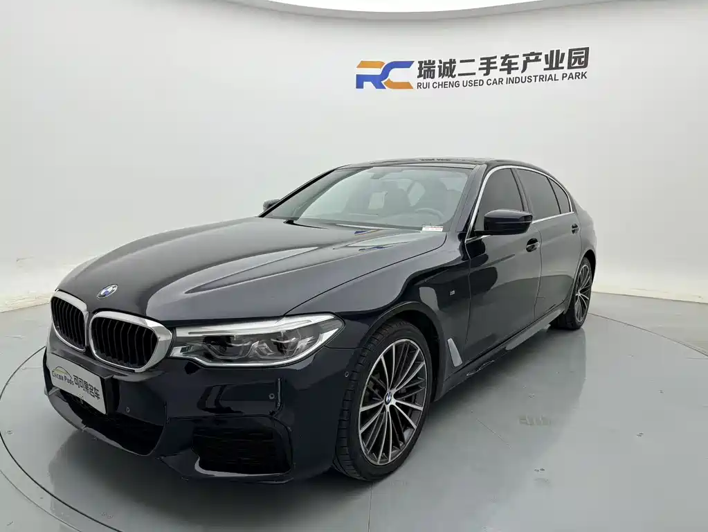 BMW 5 Series 2020