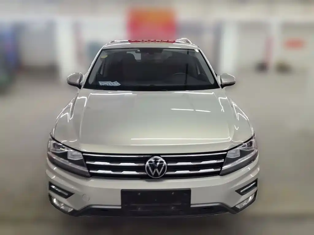 Volkswagen Tiguan L 2021