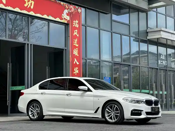 BMW 5 Series 2018