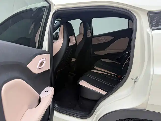 BYD Seagull 2024 — фото 14