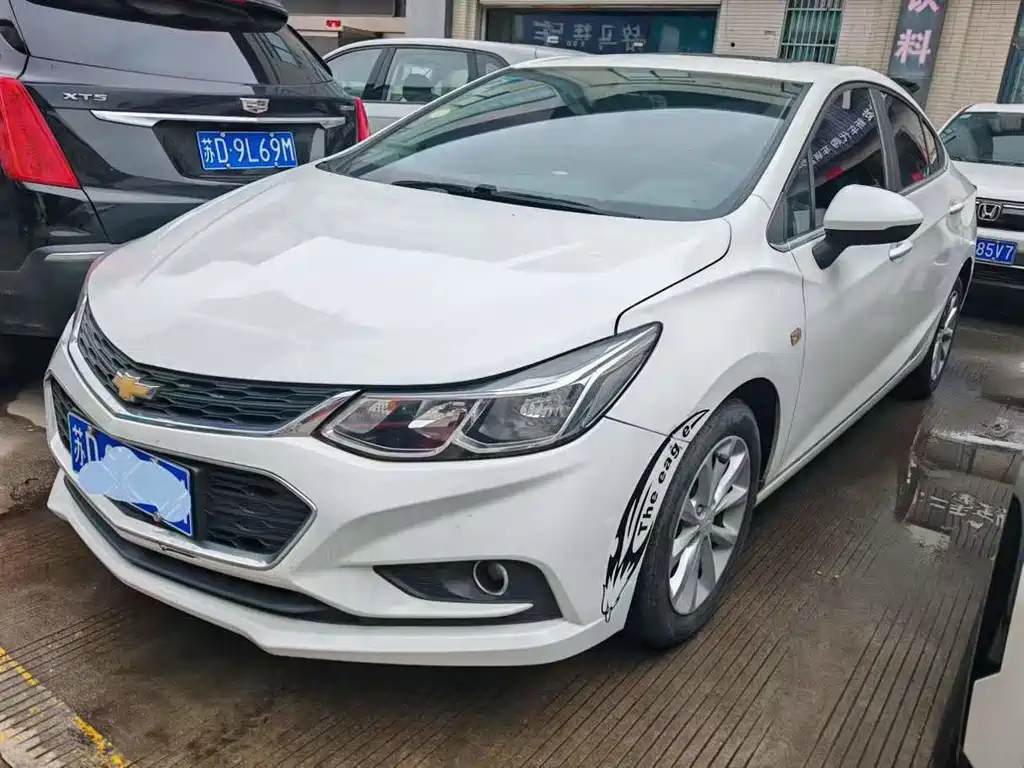 Chevrolet Cruze 2017