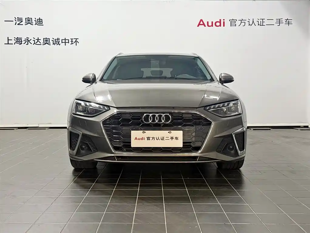 Audi A4 2021 — фото 2
