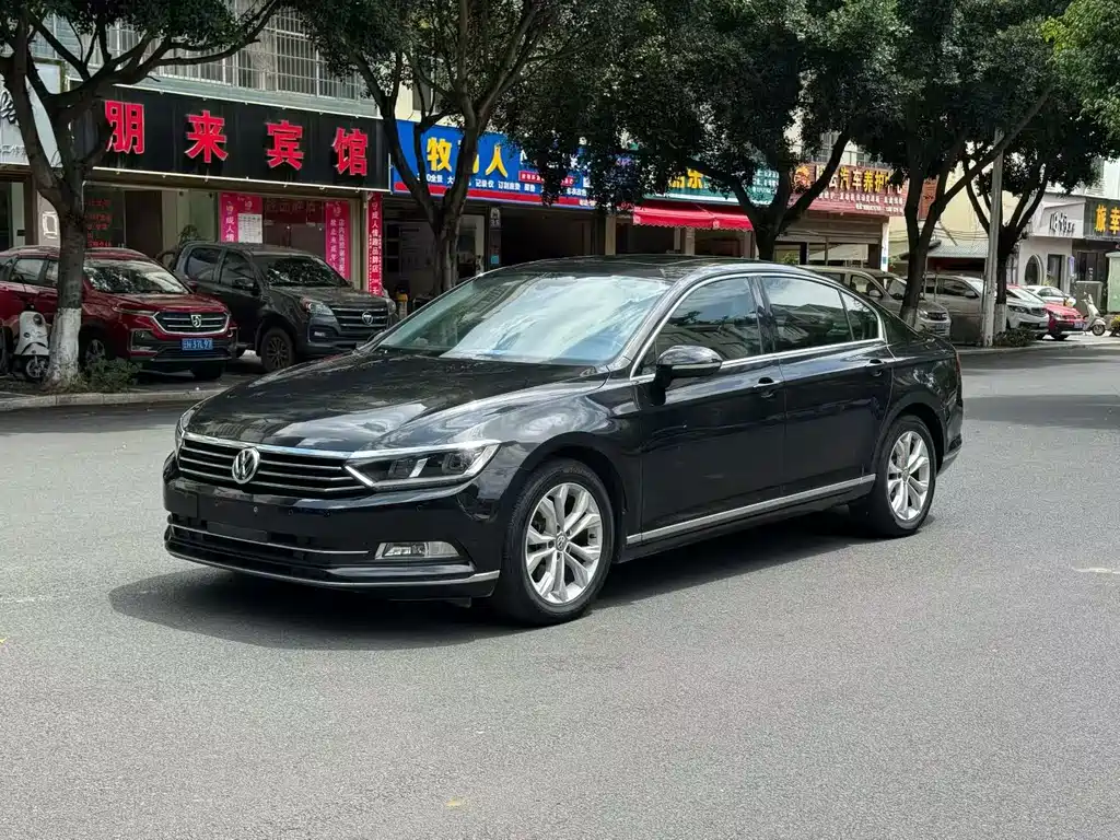 Volkswagen Magotan 2019
