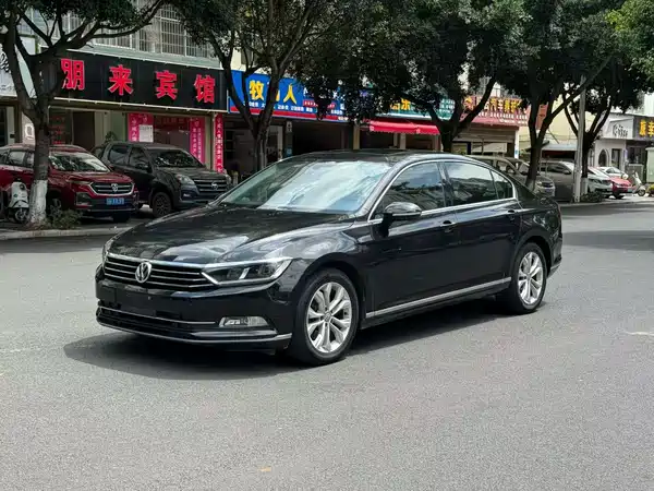 Volkswagen Magotan 2019