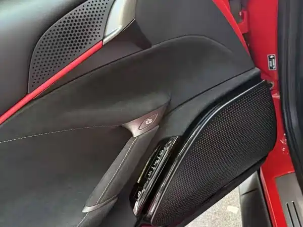 Ferrari Roma 2021