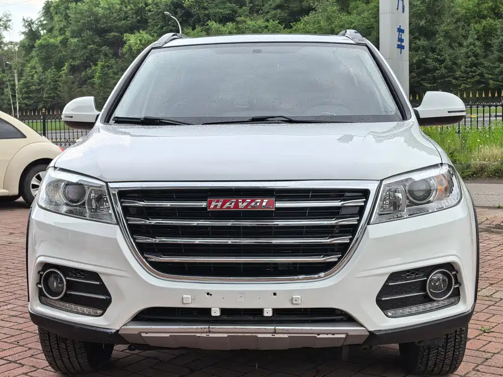 Haval H6 2017 — фото 2