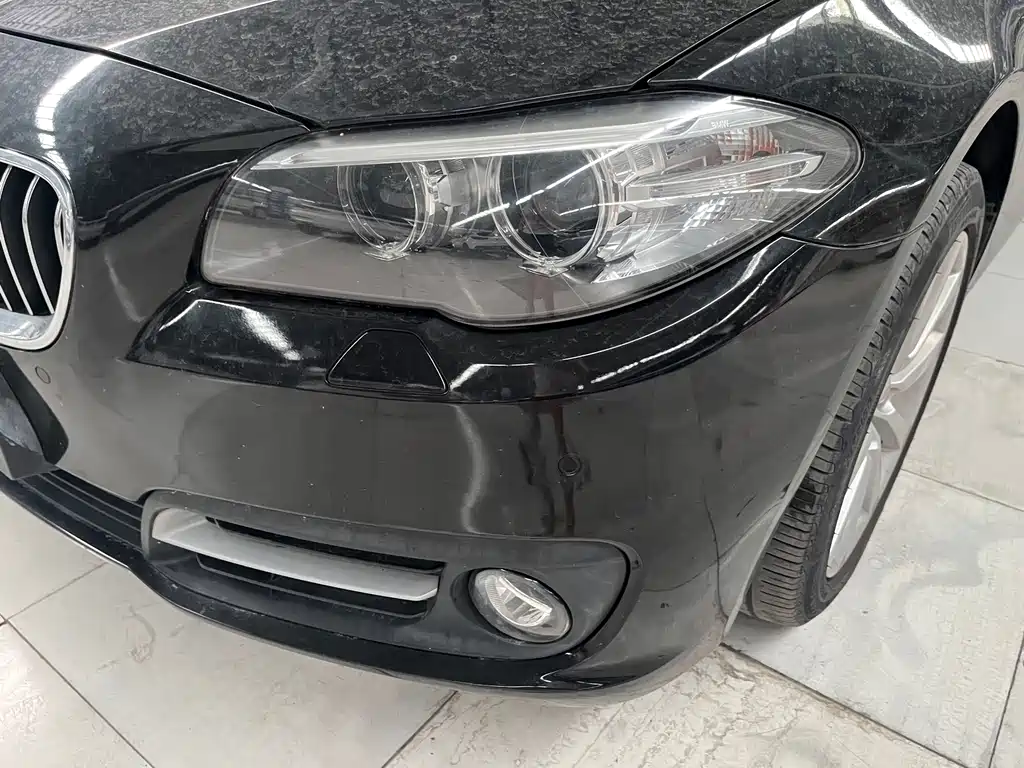 BMW 5 Series 2015
