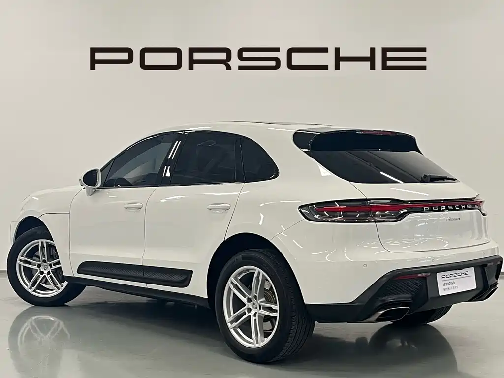 Porsche Macan 2024 — фото 4