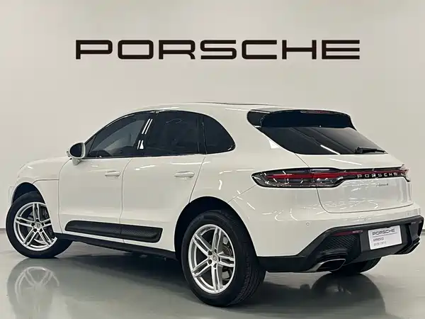 Porsche Macan 2023