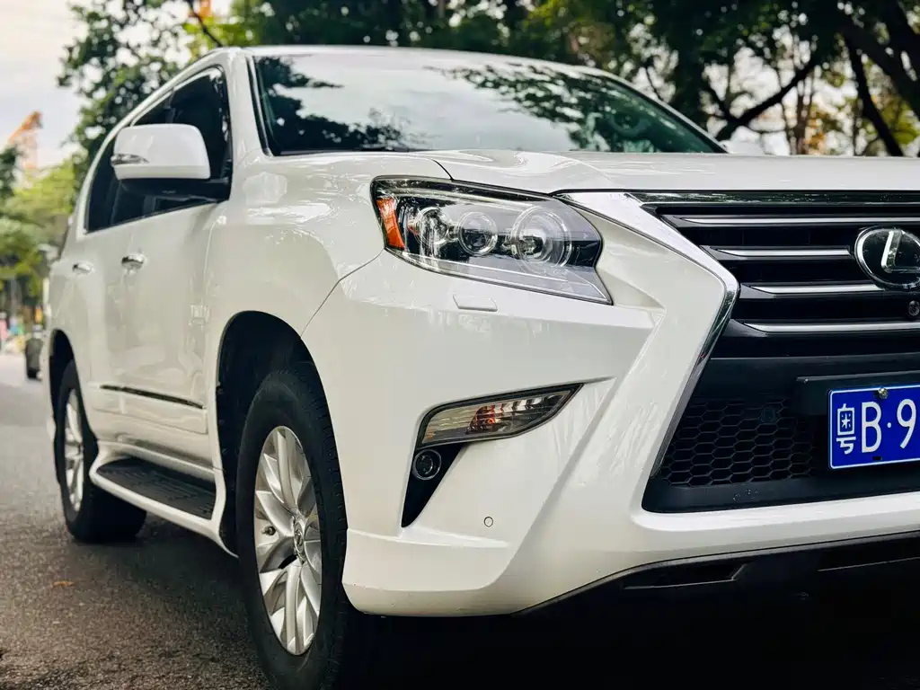 Lexus GX 2014 — фото 13