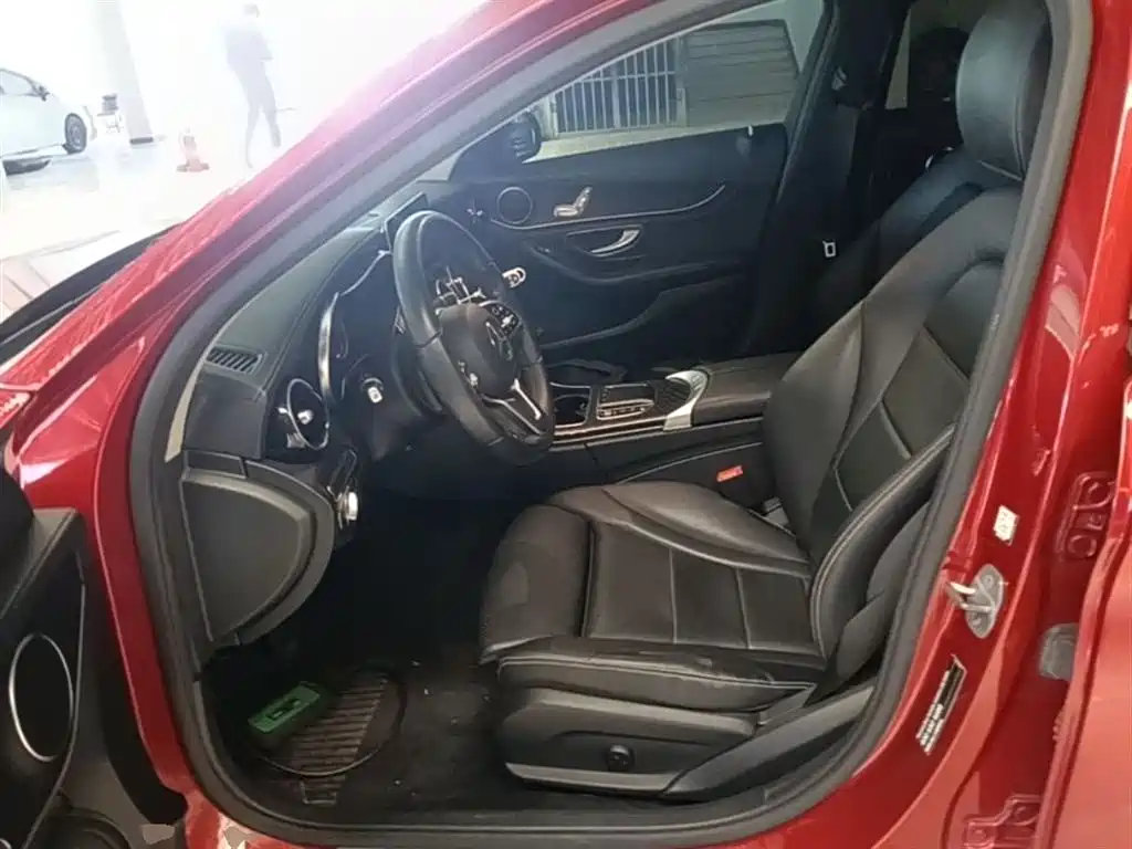 Mercedes-Benz C-Class 2019 — фото 15
