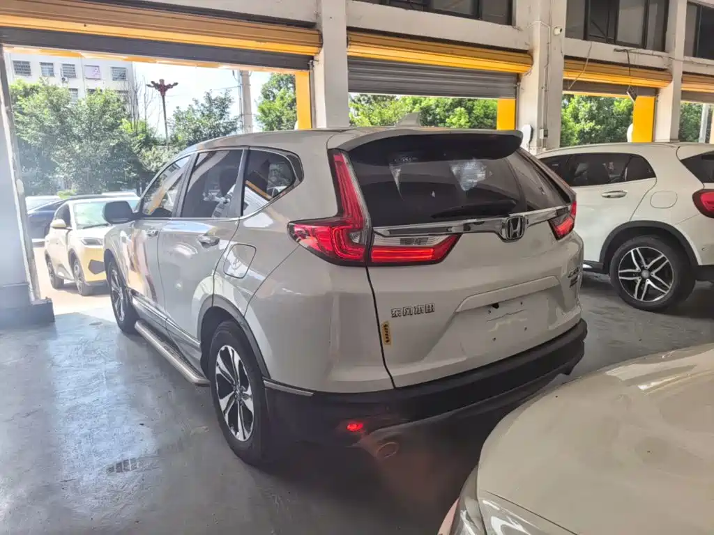 Honda CR-V 2020