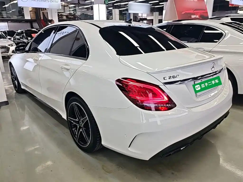 Mercedes-Benz C-Class 2020 — фото 5