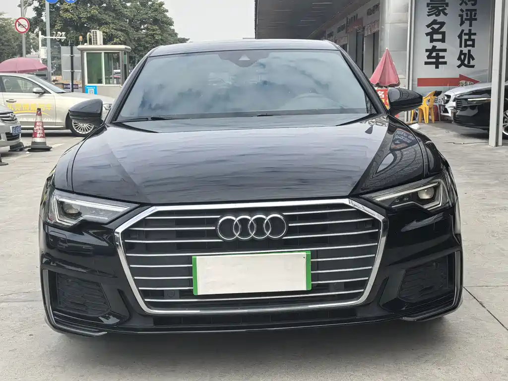 Audi A6L 2020 — фото 2