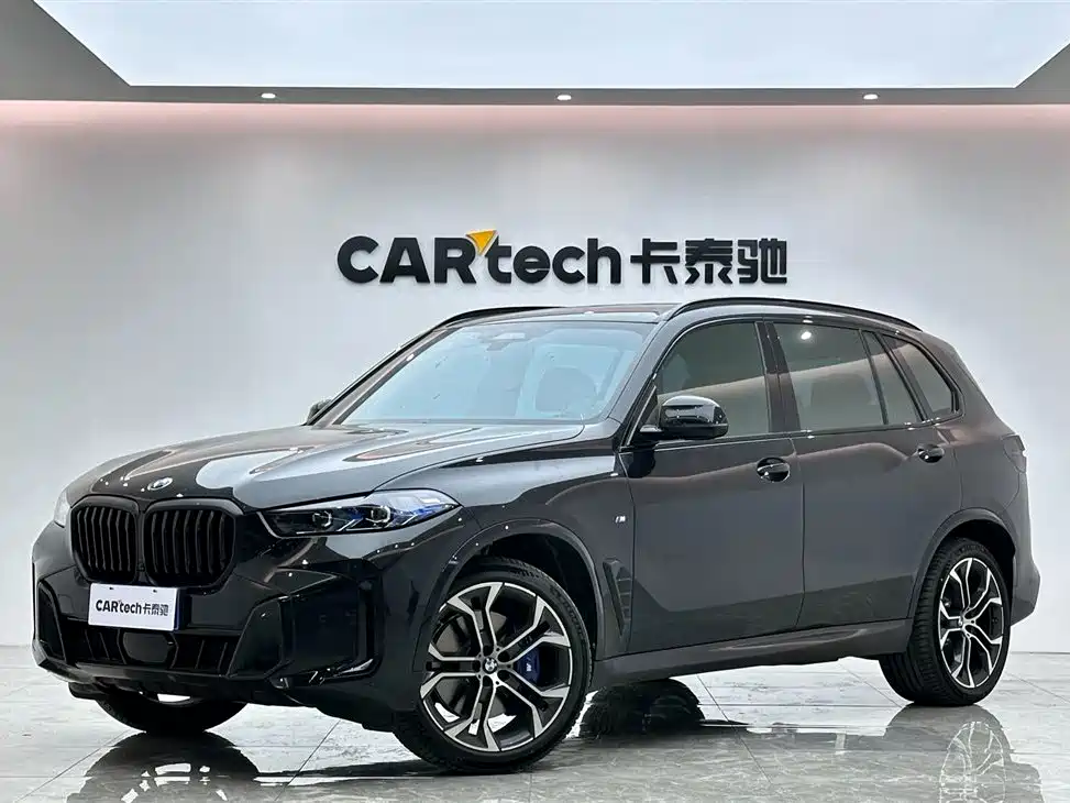 BMW X5 2024 — фото 1