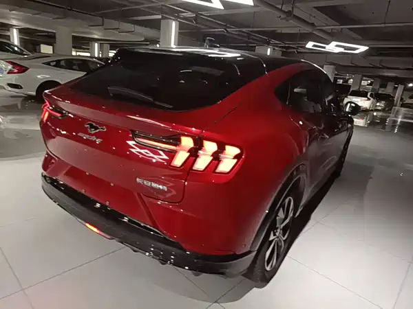 Ford Electric Horse 2023