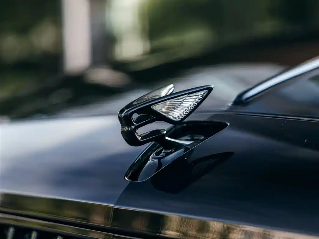 Bentley Flying Spur PHEV 2022 — фото 11