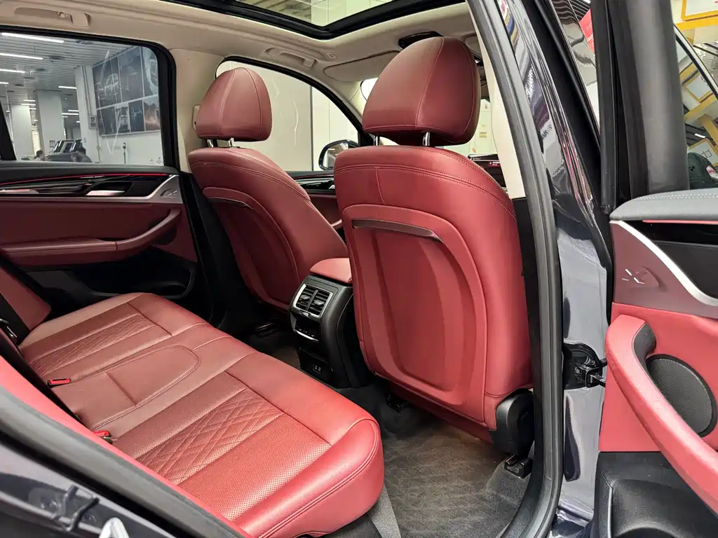 BMW X3 2022 — фото 19