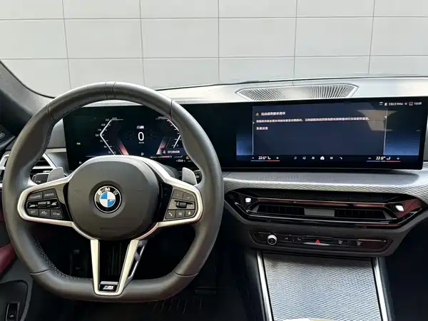 BMW 4 Series 2024